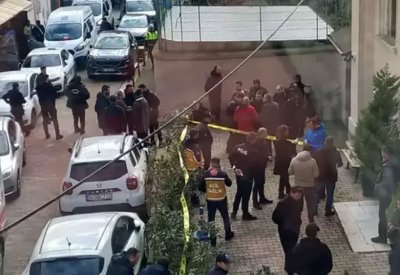 ملثمان يهاجمان كنيسة في إسطنبول.. ومقتل شخص