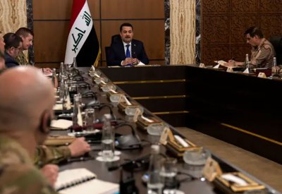 بغداد: نعمل على صيغة مشتركة مع واشنطن لمواجهة التهديدات