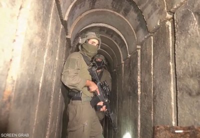 رغم جهود إسرائيل لتدميرها.. عدد "صادم" لأنفاق حماس السليمة