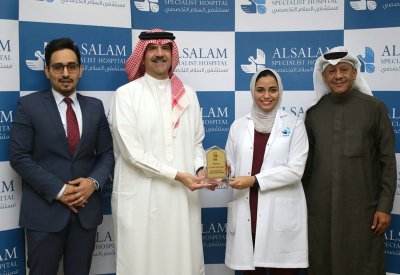 الاتحاد البحريني للتنس يثمن شراكته مع مستشفى السلام