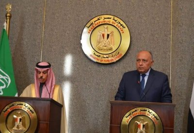 السعودية: نؤكد على أولوية وقف القتال بغزة وإدخال المساعدات