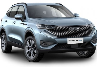 هافال H6 HEV.. الهجينة والأنيقة