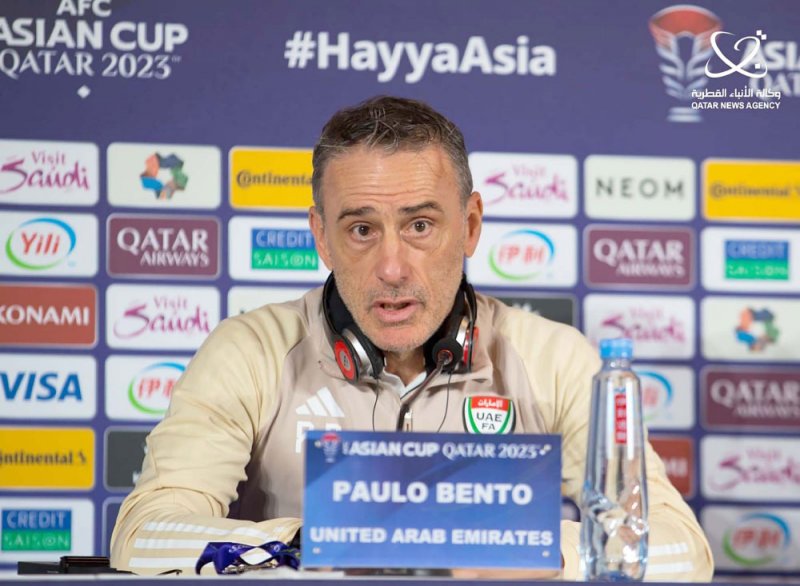 اليوم.. “الأبيض” يصطدم بالمنتخب الطاجيكي في الريان