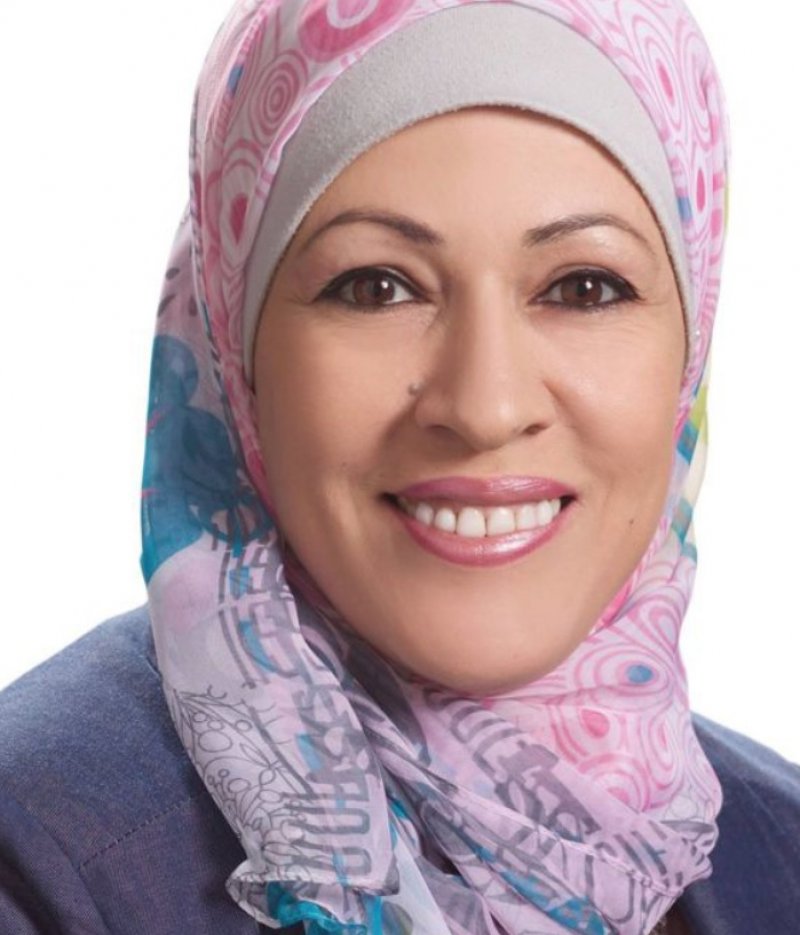 الشاعرة الأردنية مها العتوم تحكي عن "المرأة في مواجهة الشعر"