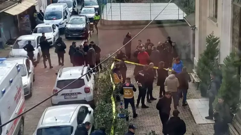 ملثمان يهاجمان كنيسة في إسطنبول.. ومقتل شخص