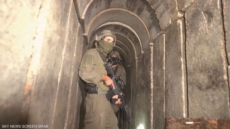 رغم جهود إسرائيل لتدميرها.. عدد "صادم" لأنفاق حماس السليمة