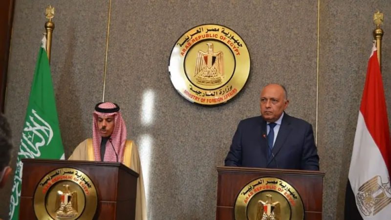 السعودية: نؤكد على أولوية وقف القتال بغزة وإدخال المساعدات