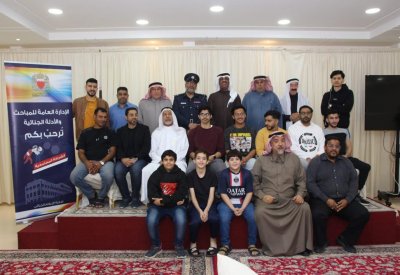 "الشاخورة الخيري" ينظم محاظرة "آثار تعاطي المخدرات وتداعياتها"