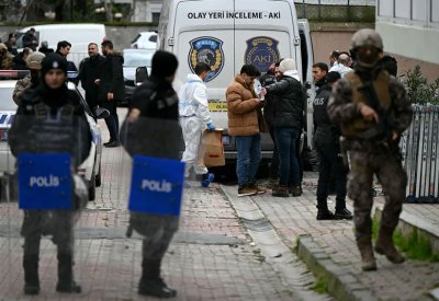 تركيا.. اعتقال مسلحين اثنين قتلا شخصا في كنيسة بإسطنبول
