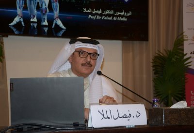  كانو الثقافي ينظم محاضرة "تطبيقات الذكاء الاصطناعي في المجال الرياضي" 