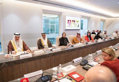 مجلس النواب يعقد جلسة مباحثات برلمانية مشتركة مع الجمعية الوطنية الكبرى التركية