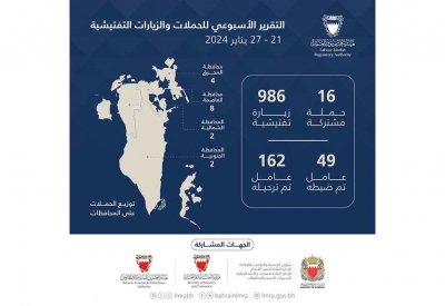 هيئة تنظيم سوق العمل: استمرار جهود ضبط العمالة غير النظامية