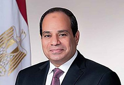 الرئيس المصري يؤكد دعم بلاده الكامل للأردن وحرصها على أمنه واستقراره
