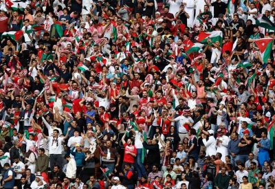 “النشامى” يهزمون “الأسود” في دقيقتين