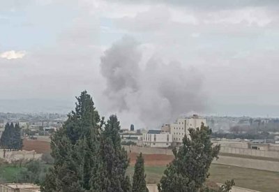 إسرائيل تقصف ميليشيات موالية لإيران في دمشق.. ومقتل 6