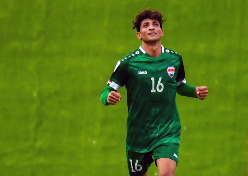 علي جاسم قبل ملاقاة الأردن: العراق خارج الترشيحات