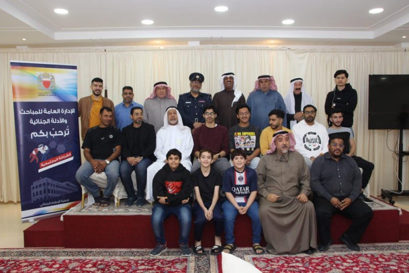 "الشاخورة الخيري" ينظم محاظرة "آثار تعاطي المخدرات وتداعياتها"