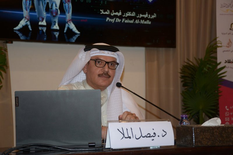  كانو الثقافي ينظم محاضرة "تطبيقات الذكاء الاصطناعي في المجال الرياضي" 