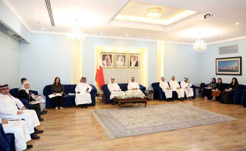 محافظة العاصمة تطلق فعاليات بمناسبة الأسبوع الخليجي للمدن الصحية