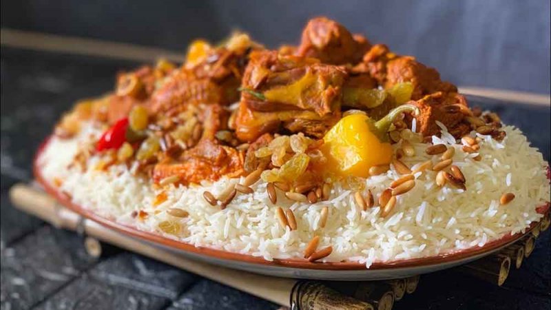"الأرز المديني"... الطبق الرسمي للمدينة المنورة 