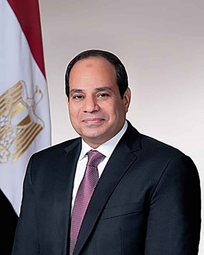 الرئيس المصري يؤكد دعم بلاده الكامل للأردن وحرصها على أمنه واستقراره
