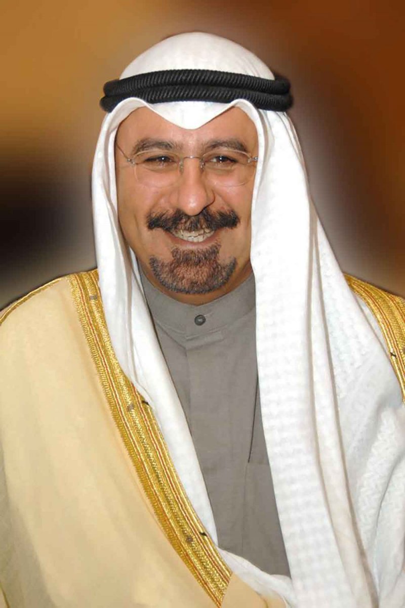 رئيس الوزراء الكويتي يبحث أوجه التعاون مع نائب رئيس الوزراء البريطاني