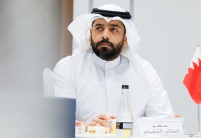 اللجنة البارالمبية تشارك في اجتماع المكتب التنفيذي للاتحاد البارالمبي لمنطقة غرب آسيا