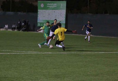 "السنابس" يجتاز "المرخ" بسداسية في بطولة المراكز الشبابية لكرة القدم