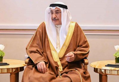 الشيخ خالد بن عبد الله يشهد تدشين مشروع الشهادة الاحترافية في إدارة المشاريع للكوادر الهندسية والفنية