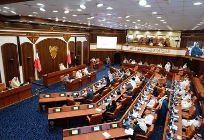 مجلس النواب: "قوة دفاع البحرين"مؤسسة وطنية عسكرية شامخة بعطاءها وانجازاتها 