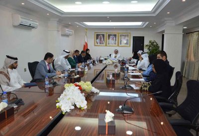 المحافظة الشمالية :أنشطة "يوم البحرين الرياضي" تدعم محاور برنامج المدن الصحية