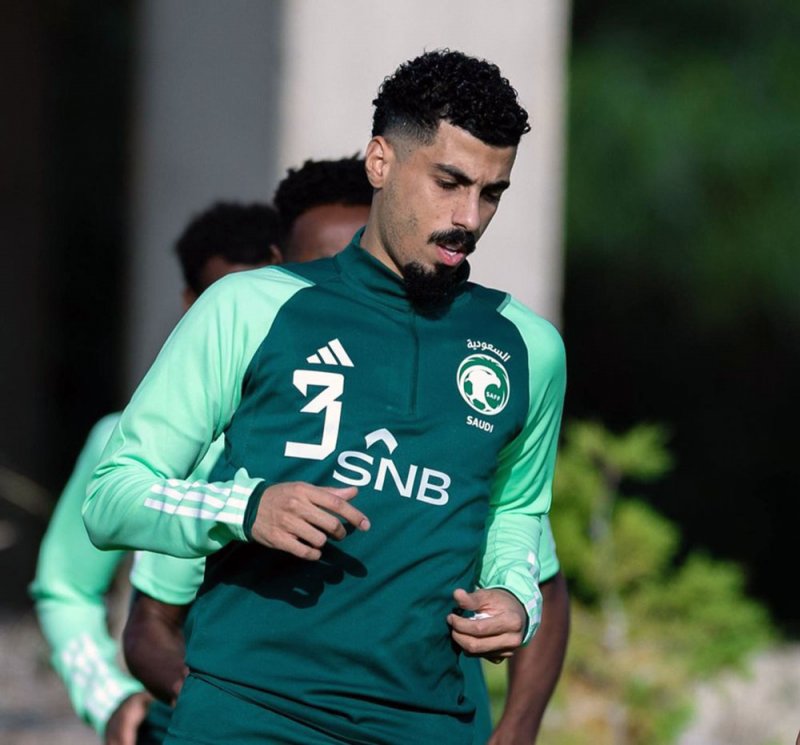 السعودي لاجامي: نريد مواصلة مشوارنا للفوز باللقب