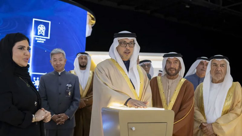 الإمارات تجري أول عملية دفع عبر الحدود بواسطة الدرهم الرقمي