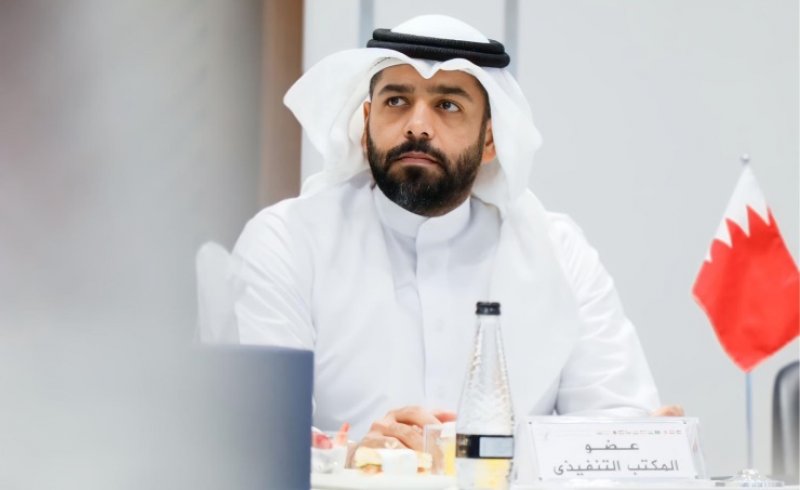 اللجنة البارالمبية تشارك في اجتماع المكتب التنفيذي للاتحاد البارالمبي لمنطقة غرب آسيا