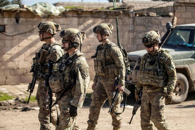 بينهم امرأتان.. البنتاغون يكشف هويات الجنود القتلى في الأردن