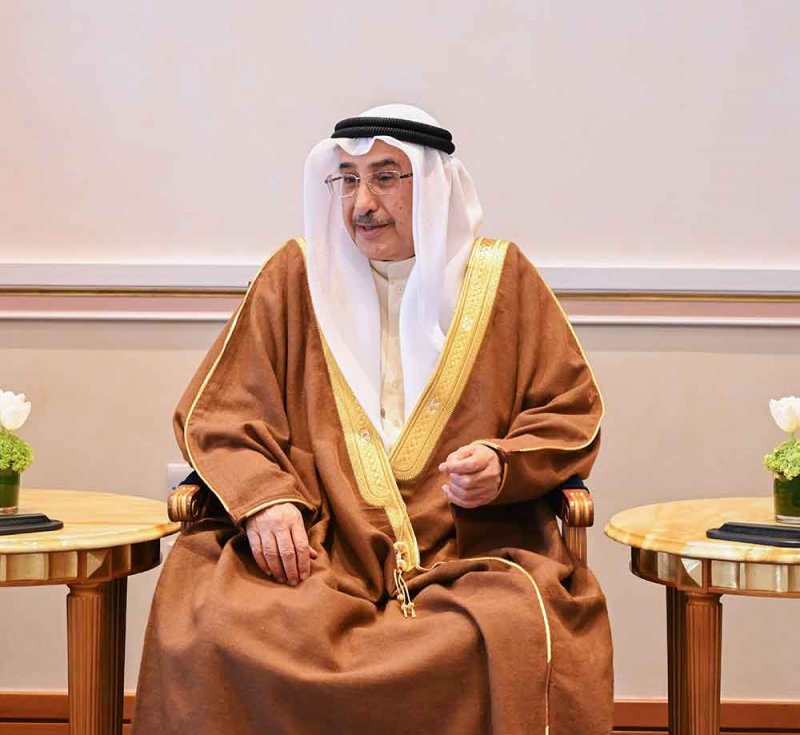 الشيخ خالد بن عبد الله يشهد تدشين مشروع الشهادة الاحترافية في إدارة المشاريع للكوادر الهندسية والفنية