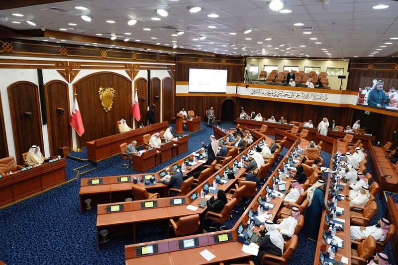 مجلس النواب: "قوة دفاع البحرين"مؤسسة وطنية عسكرية شامخة بعطاءها وانجازاتها 