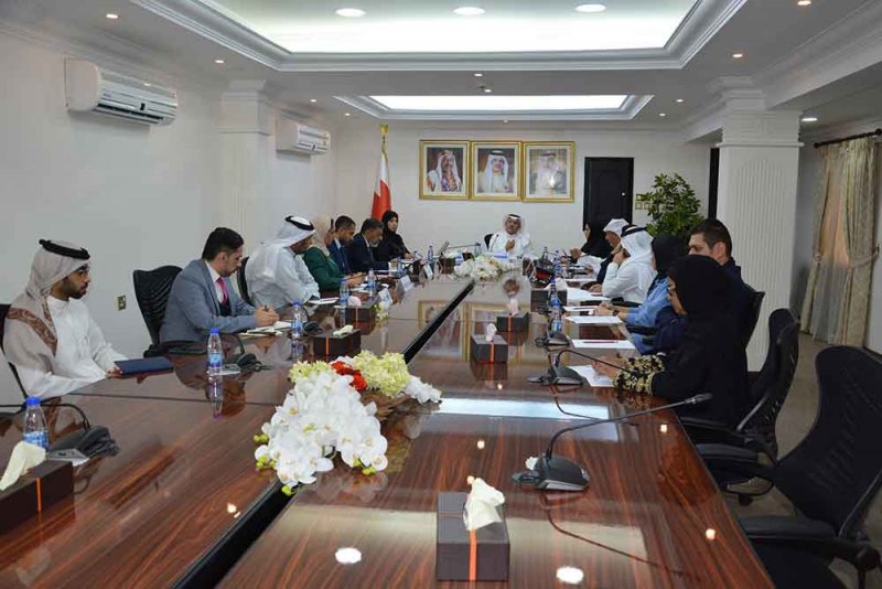المحافظة الشمالية :أنشطة "يوم البحرين الرياضي" تدعم محاور برنامج المدن الصحية