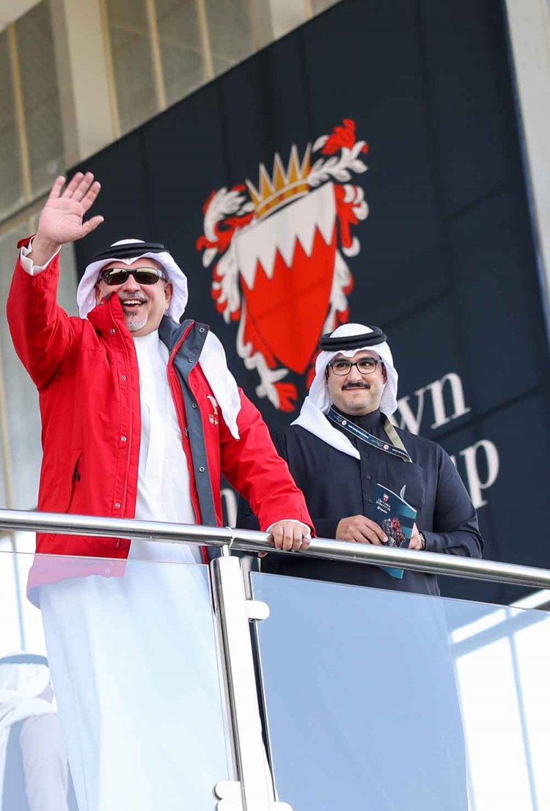 إعلان قائمة جياد كأس سمو ولي العهد ومشاركات خارجية تشعل منافسات السباق