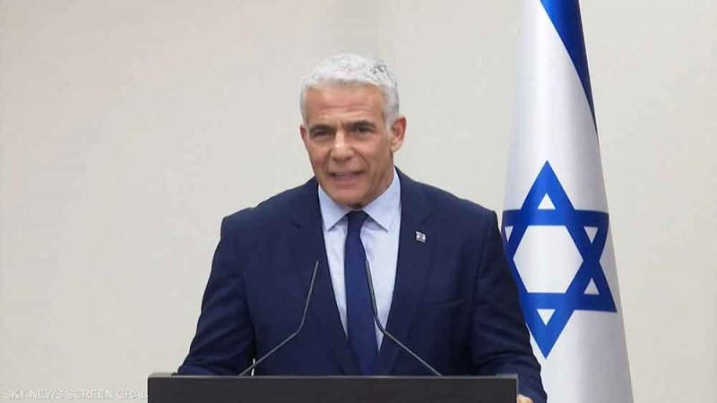لابيد يطمئن نتنياهو ويعلن دعمه لأي "صفقة" لإطلاق الرهائن