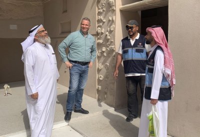 النعار: تنسيق مع "الثقافة" دعمًا لمسار اللؤلؤ