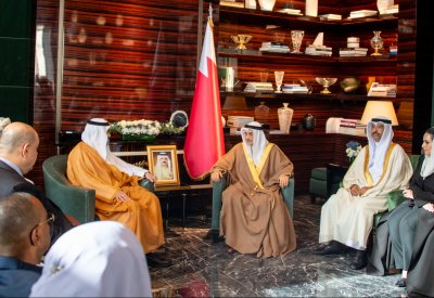 مملكة البحرين داعمة لكافة مبادرات التنسيق الدولي والمؤسسي لتبادل الخبرات وتحقيق الازدهار الرقمي