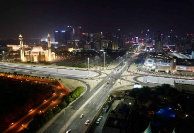 الانتهاء من تنفيذ 109 مشروعات من مشاريع تطوير البنية التحتية