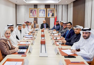 المبارك يترأس اجتماع لجنة التعاون بين مجلس أمانة العاصمة والمجالس البلدية والجهات الحكومية