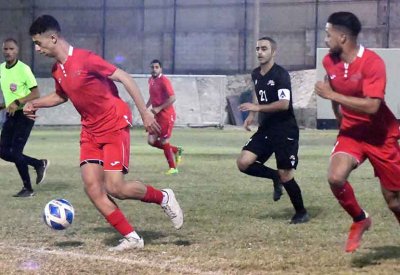 "ألبا" يتخطى "بابكو للتكرير" ويحقق المركز الثاني في دوري الشركات الكروي