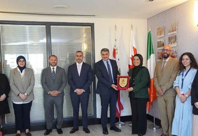 "تمكين" وجامعة البحرين الطبية تعززان تعاونهما من أجل دعم وتمكين الكوادر البحرينية