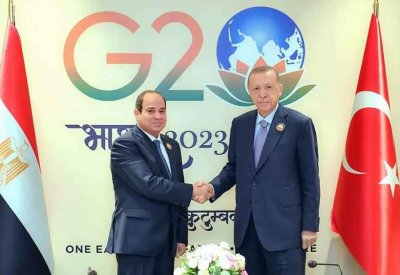 مسؤولون أتراك: لأول مرة منذ 10 سنوات.. أردوغان يزور مصر الشهر المقبل