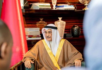 الشيخ خالد بن عبد الله: مملكة البحرين داعمة لكافة مبادرات التنسيق الدولي والمؤسسي لتبادل الخبرات وتحقيق الازدهار الرقمي‎