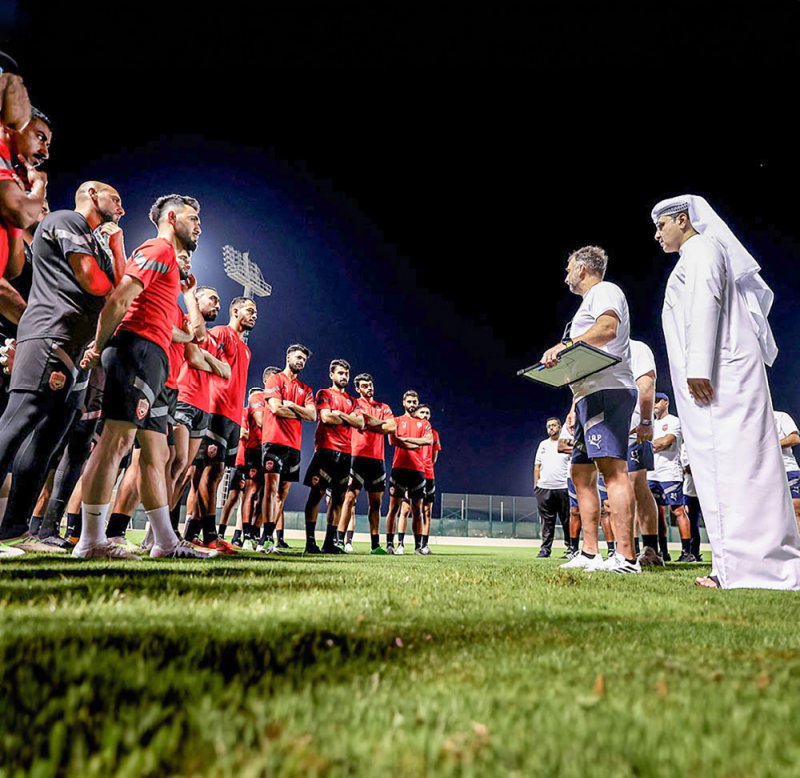 “الأحمر” يبحث عن مفاجأة أمام “الساموراي”