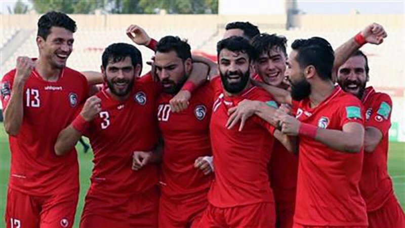 سوريا تلاحق رقما غاب عنها منذ 36 عاما